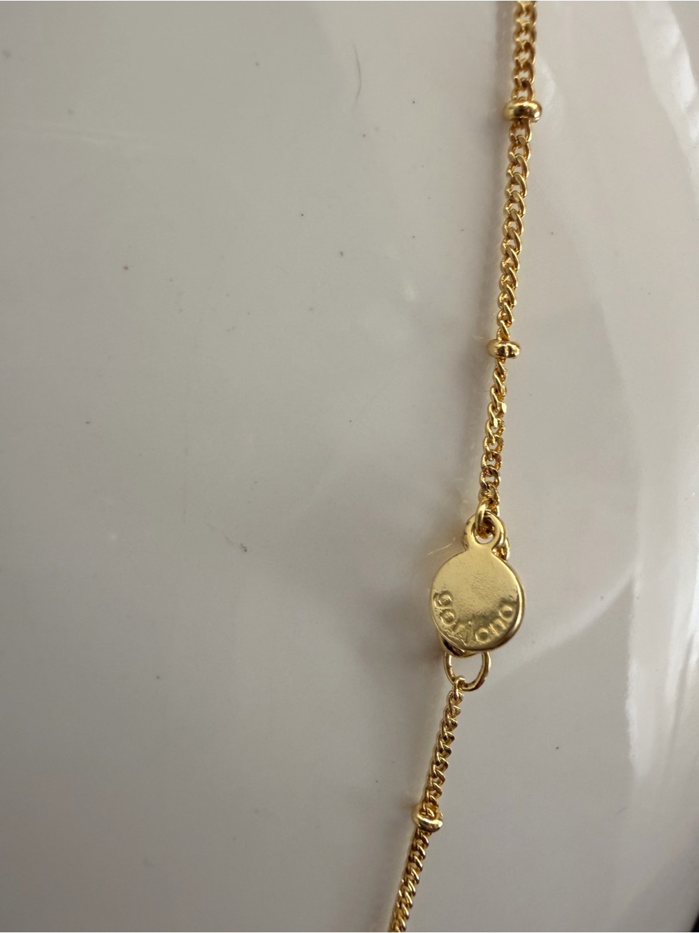 GORJANA Gold Starburst Locket Necklace - Women Jewelry - Picture 11 of 11